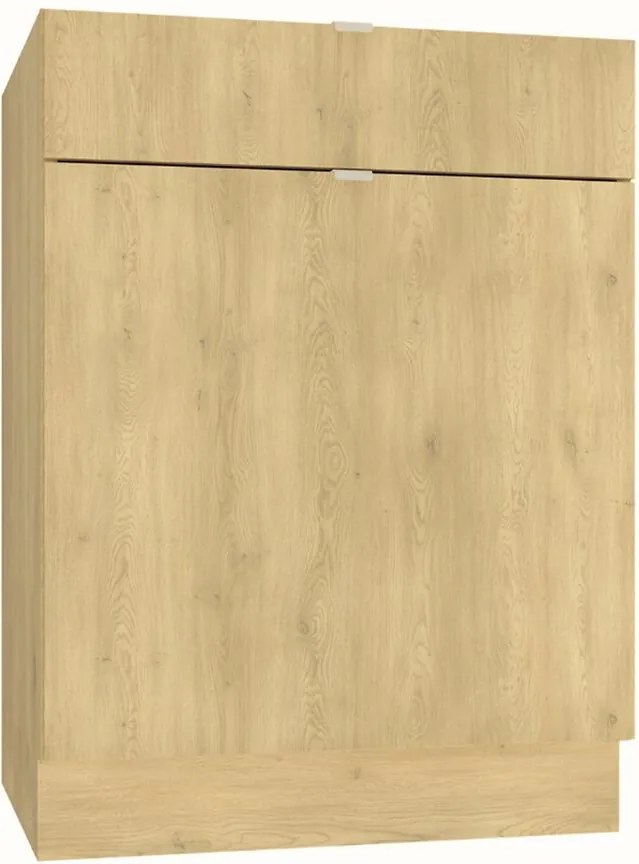 Kuchynská skrinka Cosmo Sofia D60s/1 P/L cremona