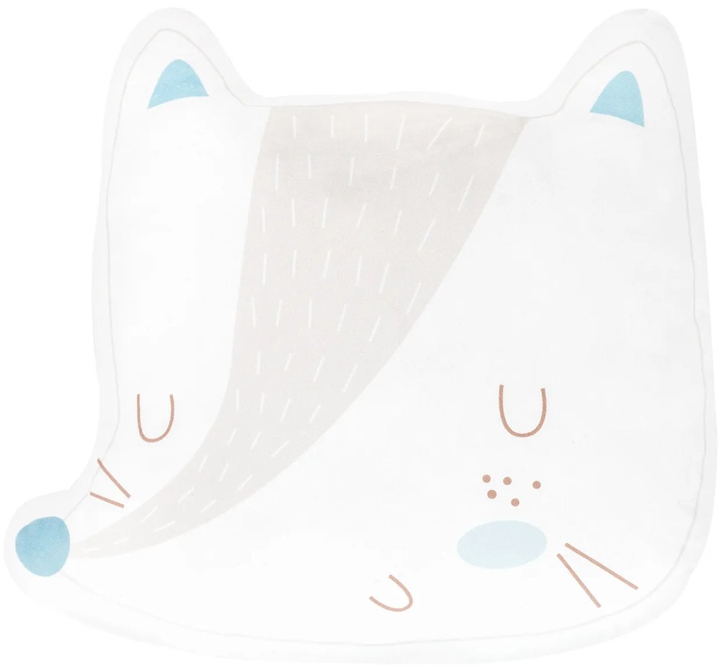 Vankúšik plyšový Little Fox