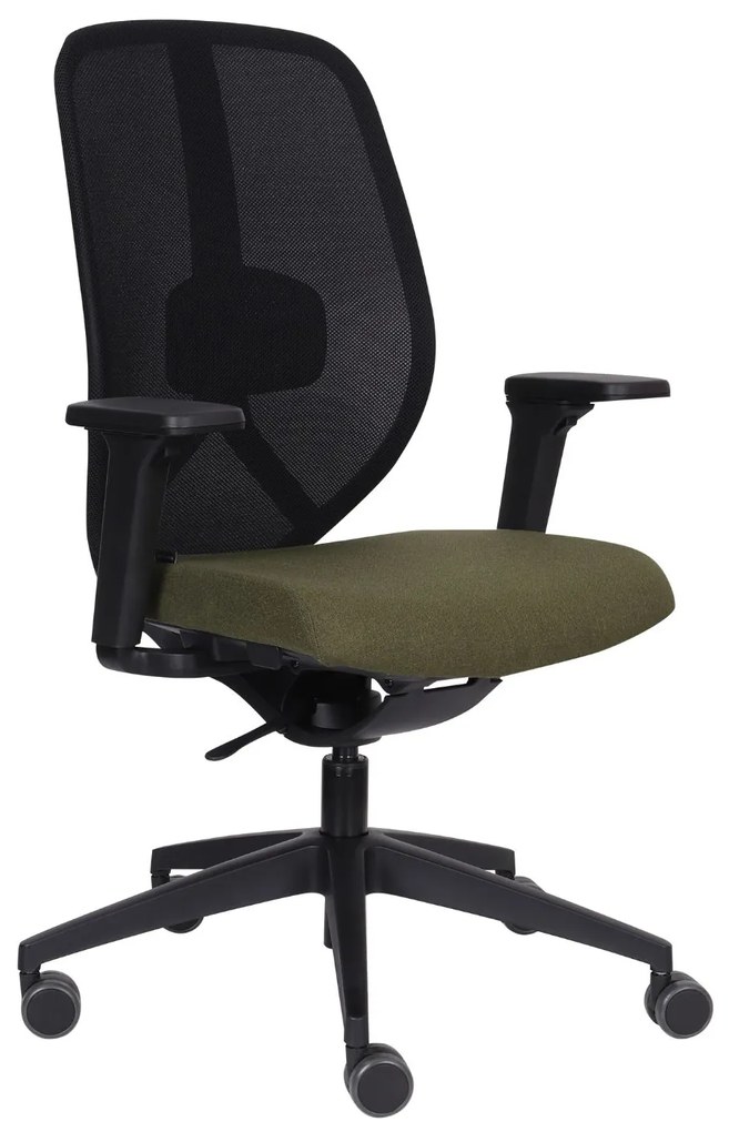 Ergonomická kancelárska stolička 4U BS