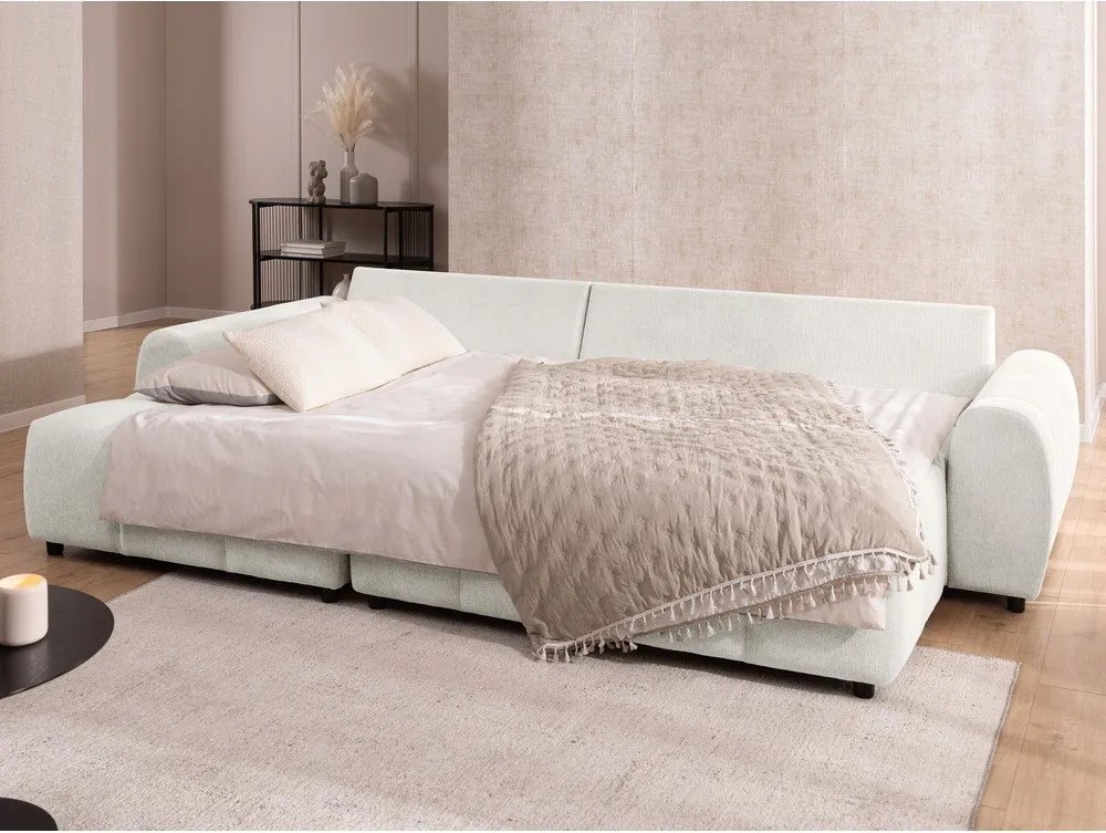 Biela podnožka Albane – Ropez