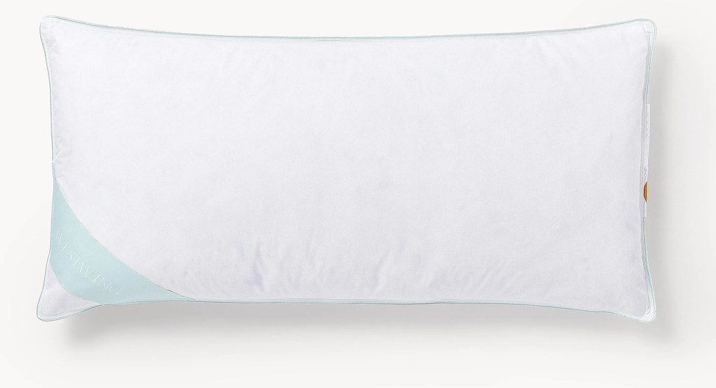 Vankúš z peria a páperia Comfort, mäkký