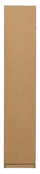 Modulárna skrinka v dekore duba v prírodnej farbe 40x199 cm Modulair – vtwonen