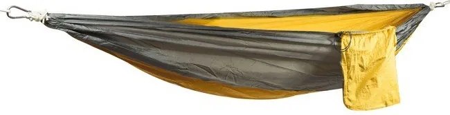Vekr hojdacia sieť hamak 210 x 140 cm Modrá
