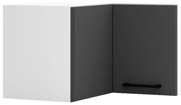 Kuchynská skrinka Max Wrn36 Pl šedá