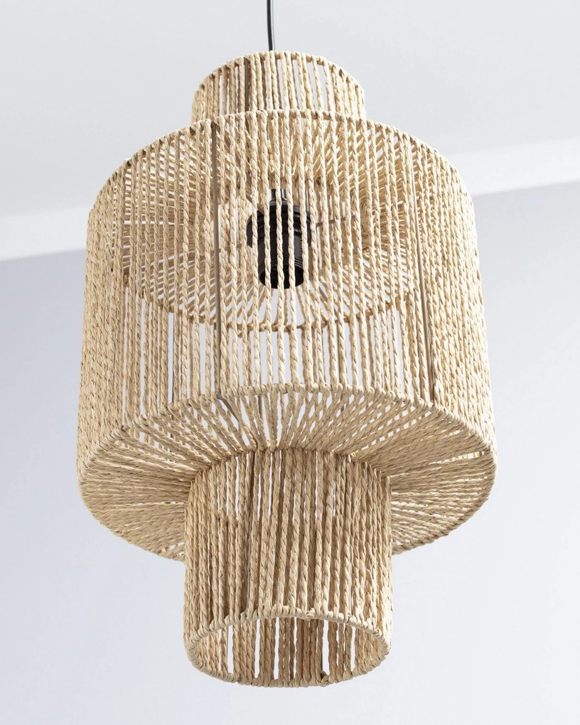 Závesná lampa Abir 49cm