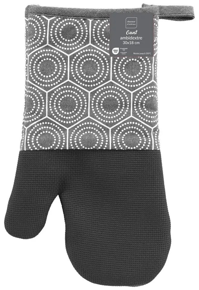 Kuchynská rukavica zo zmesi vlákien Alveis – douceur d'intérieur