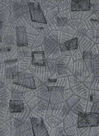 Koberce Breno Metrážny koberec COMO 95, šíře role 400 cm, sivá