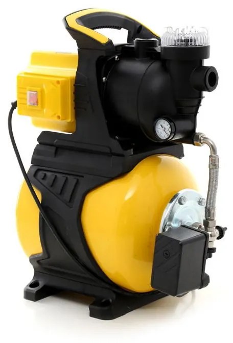 Domáca vodáreň - záhradné čerpadlo 1300W | KD743