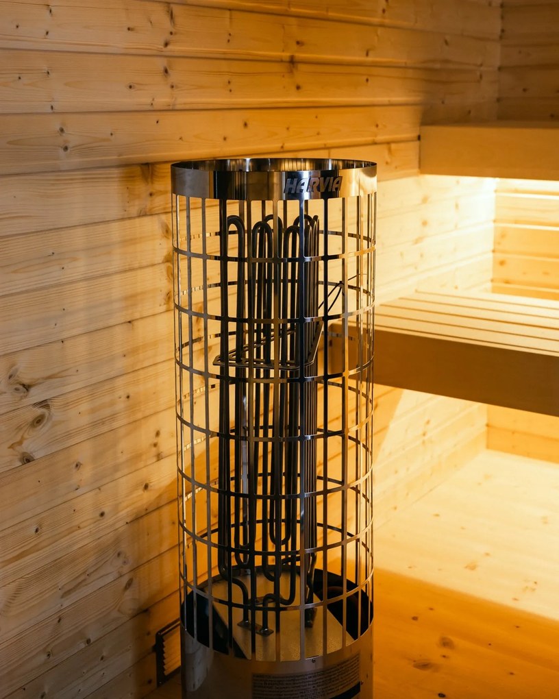 Harvia Saunová pec Cilindro PC90
