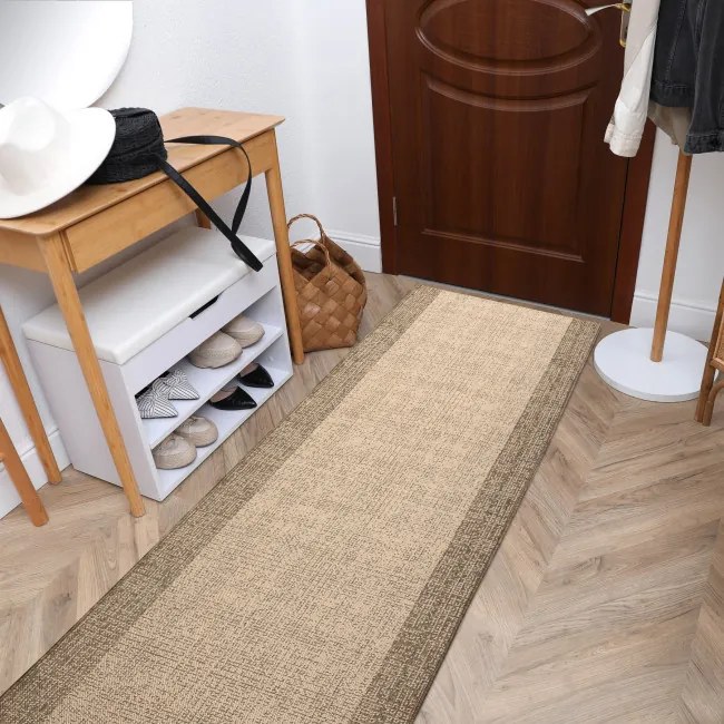 Behúň SIZAL SION 6053 hnedý