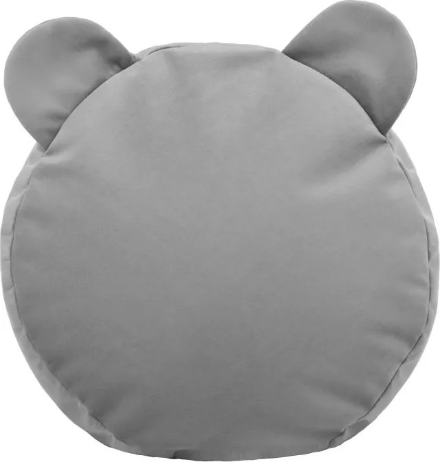 Podnožník Macko Plyš Farba: Sv. sivý