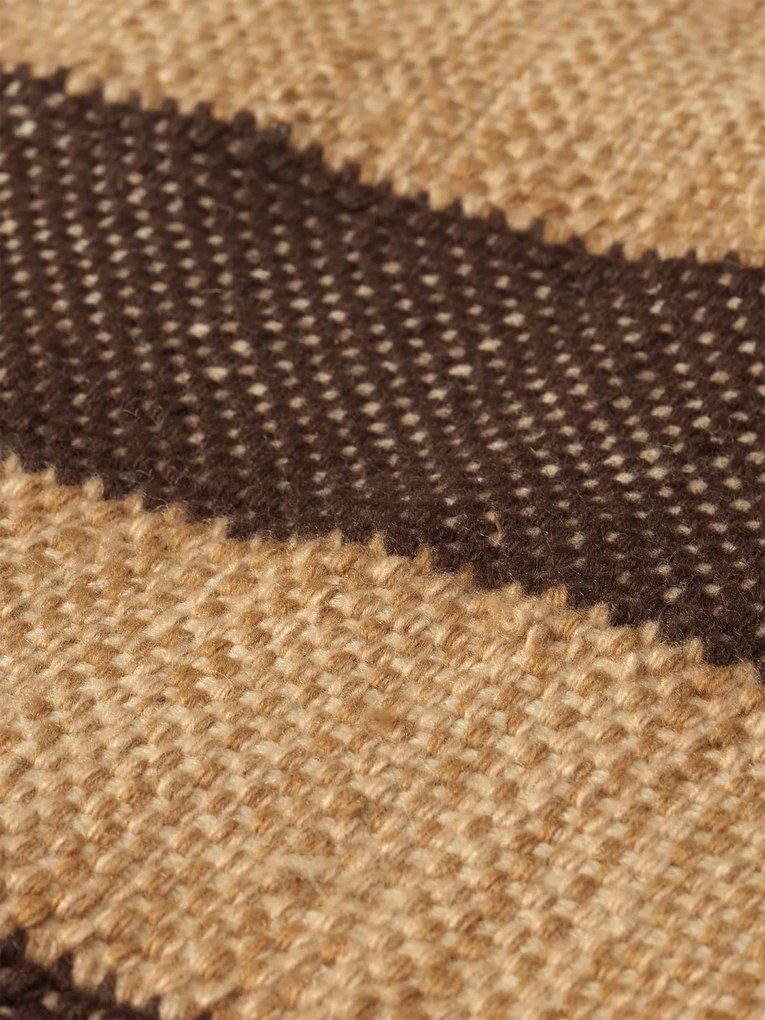 Ferm Living Forene tan/chocolate