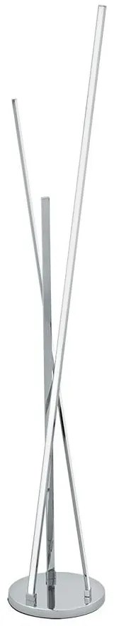 Eglo 96324 - LED Stojacia lampa PARRI LED/10W+LED/12W