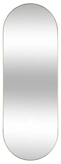 Atmosphera - Nástenné zrkadlo SELENA 112x40 cm zlatá