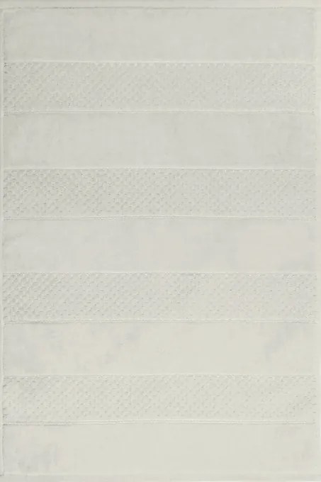 Kúpeľňový koberček JESSI 02 krémový