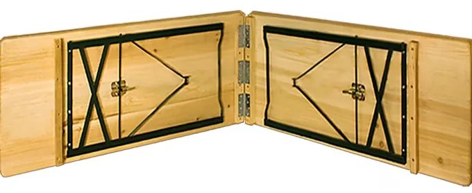 InternetovaZahrada Pivný set 220 cm - skladací