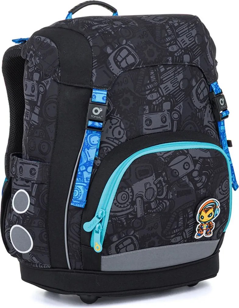 Školská aktovka Topgal KIRA 26015 B