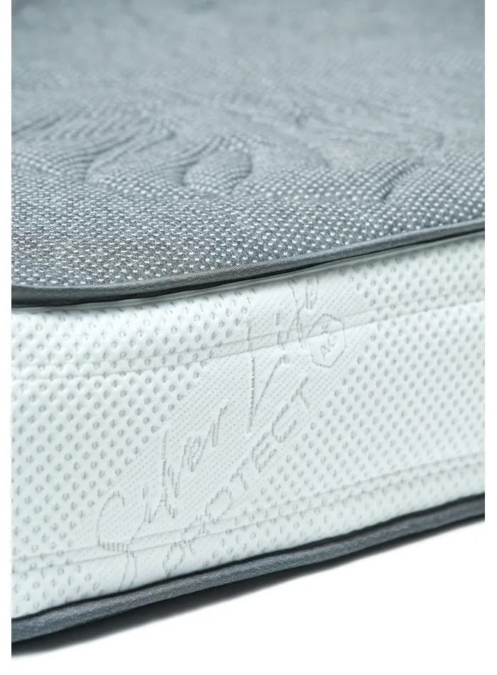 Stredne tvrdý penový matrac 90x200 cm Zen Comfort – Bonami Selection