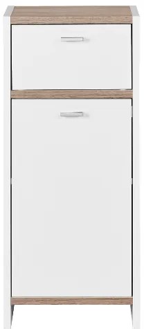 Livarno home Skrinka do kúpeľne, 34 x 79 x 28 cm  (100392455)