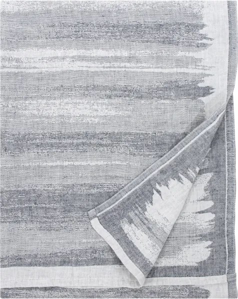 Uterák Joki, bielo-sivý, Rozmery  95x180 cm Lapuan Kankurit