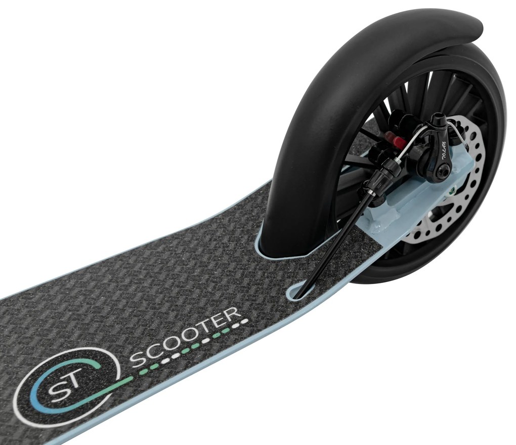 Kolobežka SPORTRIKE ZSP.QZ-2033 modrá