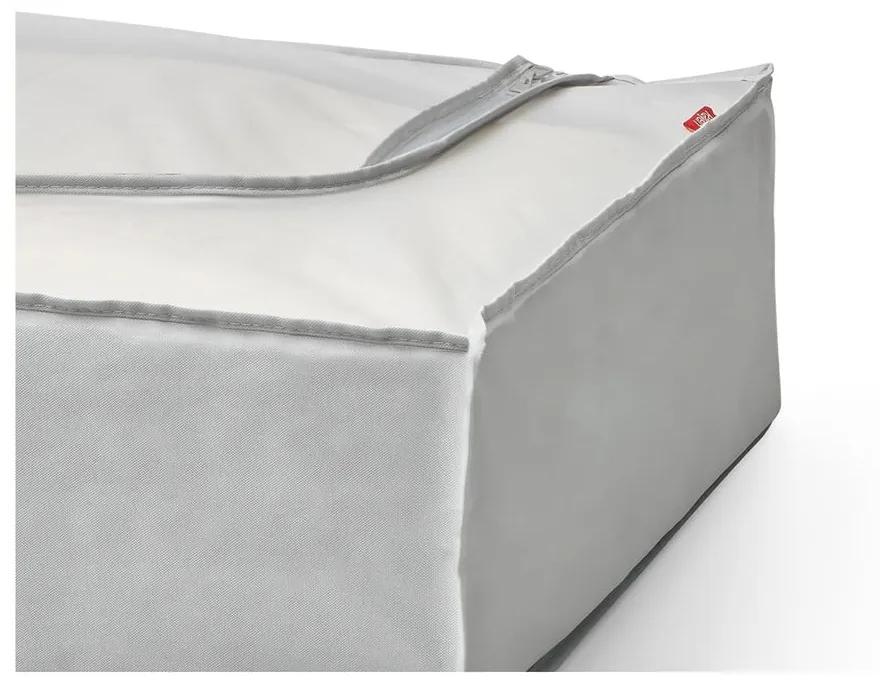 Vystužený látkový úložný box pod posteľ – Rayen