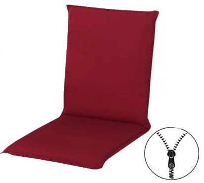 Doppler ELEGANT 2428 stredná - poduška na stoličku a kreslo