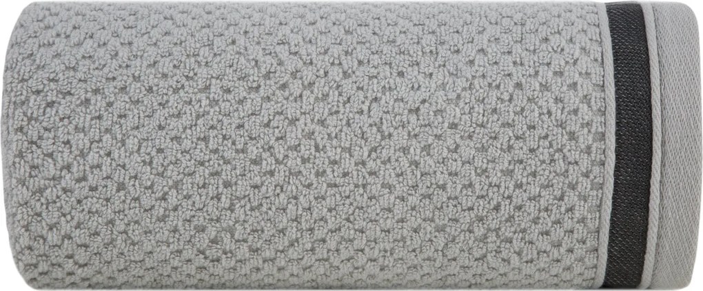 FROTÉ UTERÁK MADLEN 30X50 CM SIVÁ