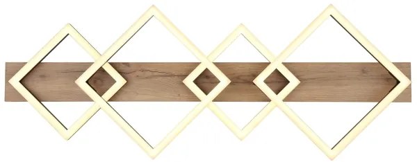 Globo 67294D3 - LED Stropné svietidlo BEATRIX LED/30W/230V