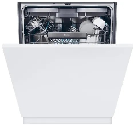 Vstavaná umývačka riadu WASHLENS PLUS Haier nerez 32901690