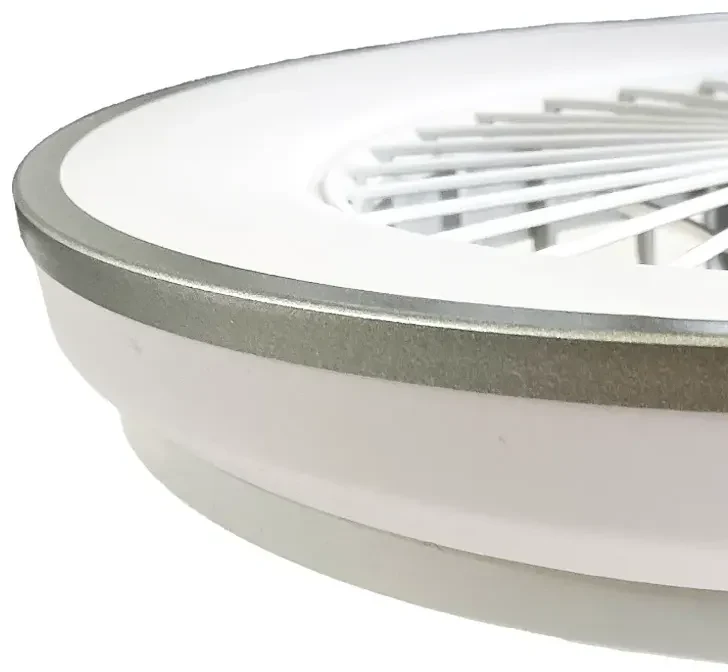 Stropné ventilátor NEDES ventilátor s osvetlením 48W LCL6343