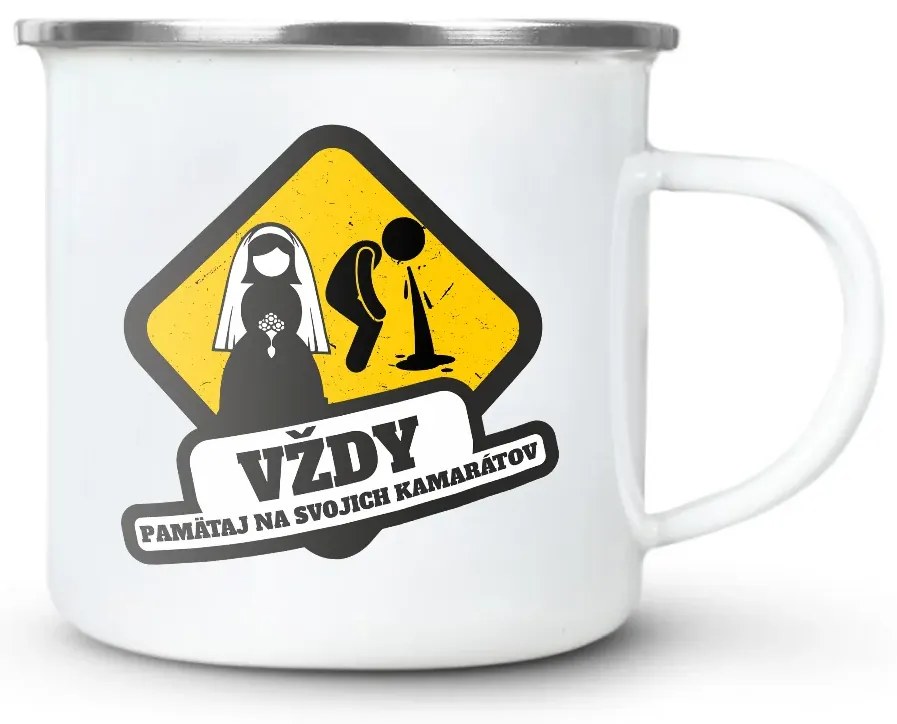 Sablio Plecháčik Vždy pamätaj na svojich kamarátov: 300 ml