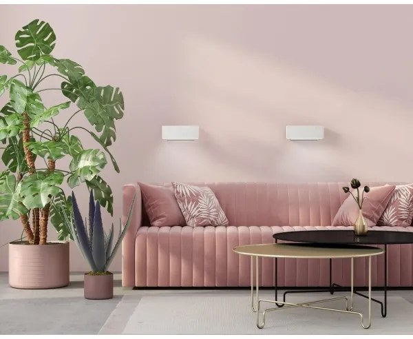 LED Nástenné svietidlo LANDER LED10W/230V