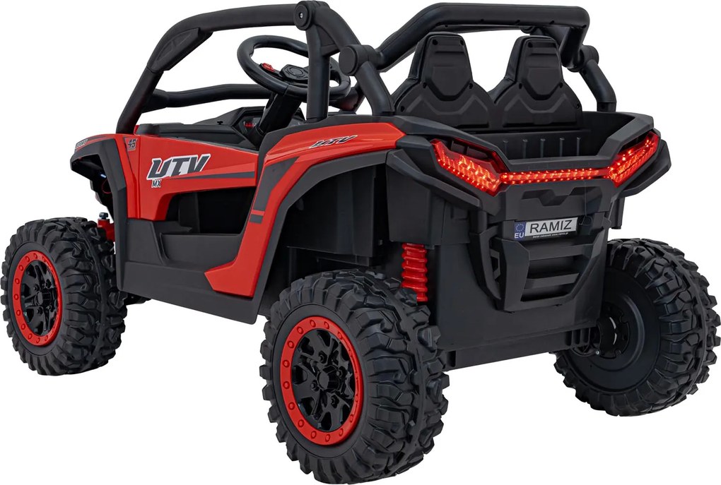 Ramiz Buggy 4x4 KCK červená