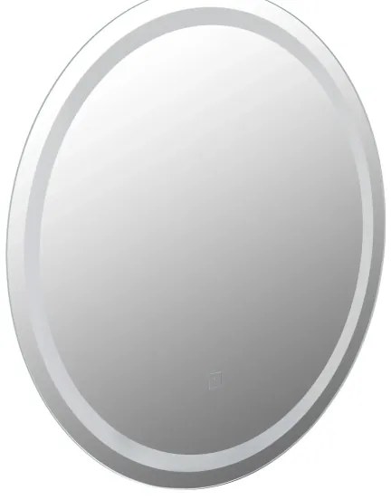 Globo 84033 - LED Stm. zrkadlo s podsvietením RIVAS LED/10W/230V 4000K pr. 55 cm