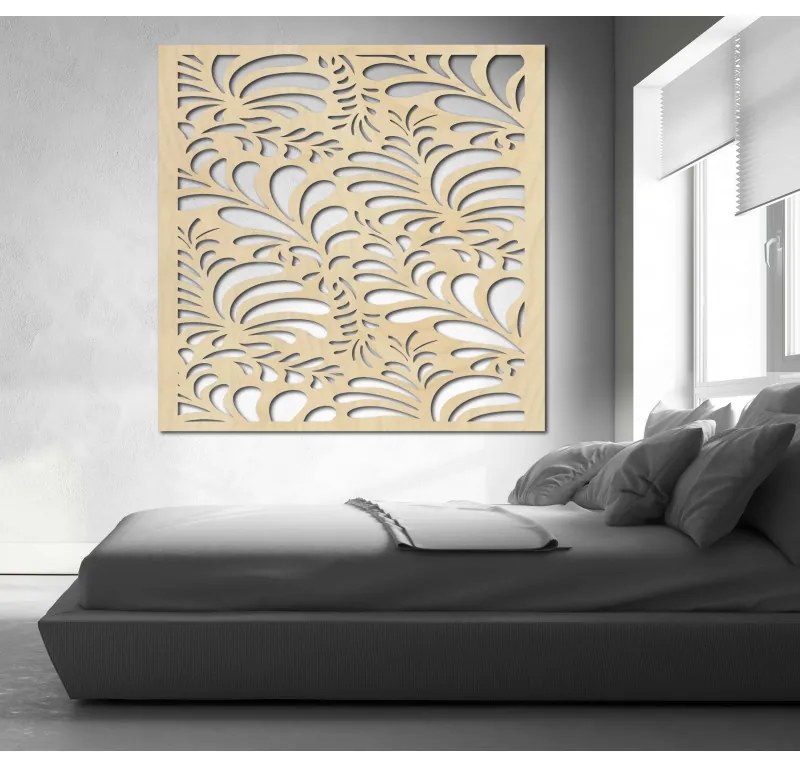 Vyrezávaný obraz na stenu z drevenej preglejky I SENTOP PR0287