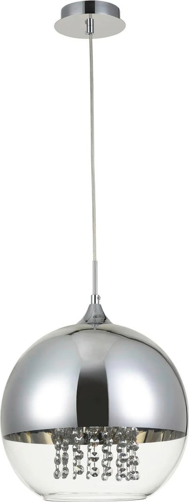 XXXLutz VISIACE SVIETIDLO, 30/41-105 cm MAYTONI - Online Only bytové doplnky - 004353021101