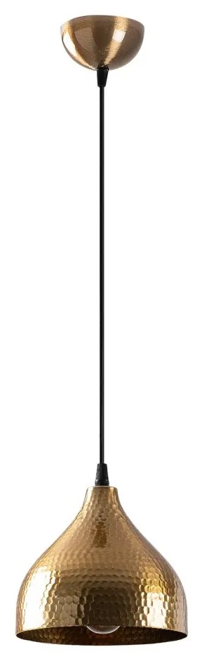 Závesné svietidlo Tetovanie V retro