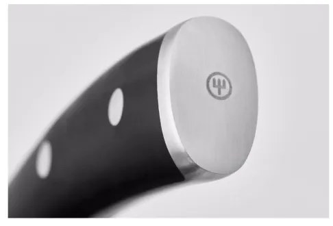 Wüsthof - Sada kuchynských nožov CLASSIC IKON 2 ks čierna