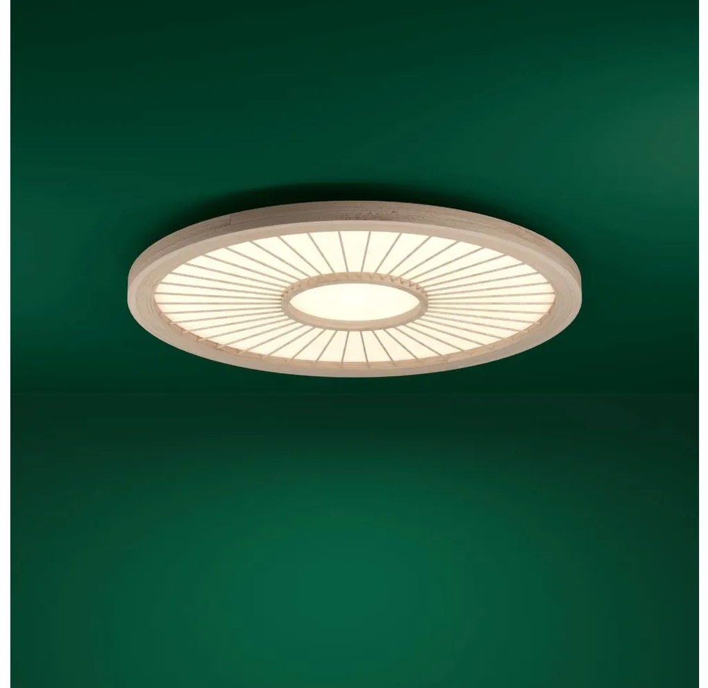 Eglo 390296 - LED Stmievateľné stropné svietidlo DEHESA LED/36W/230V 4000K