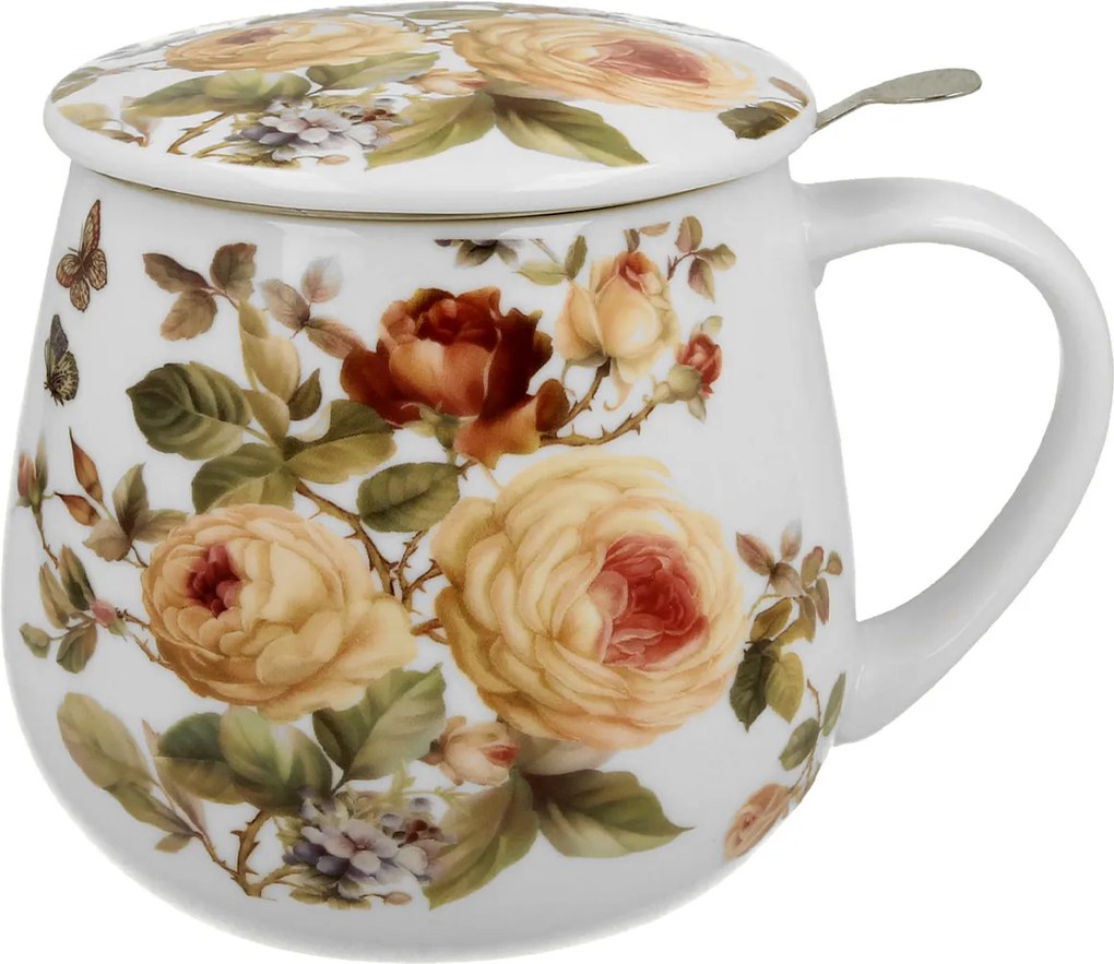 Čajová súprava Zahra 430 ml