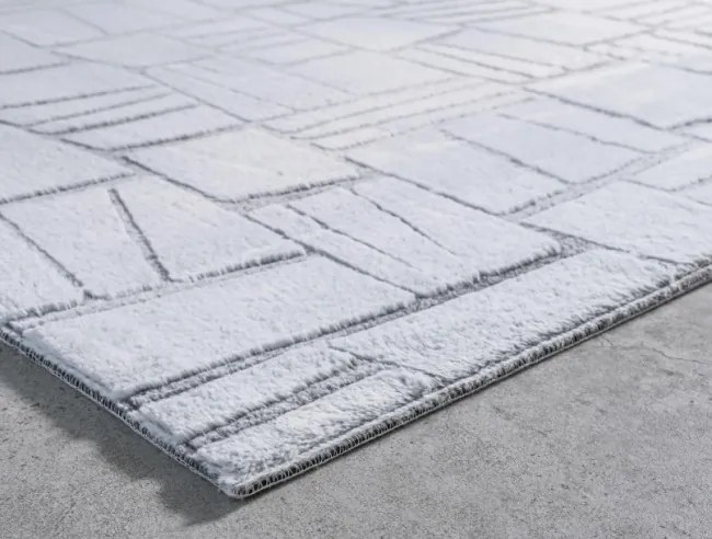 Koberec MOYO 21 GREY BRICKS