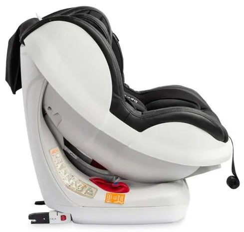 CARETERO Autosedačka CARETERO Defender Plus Isofix black