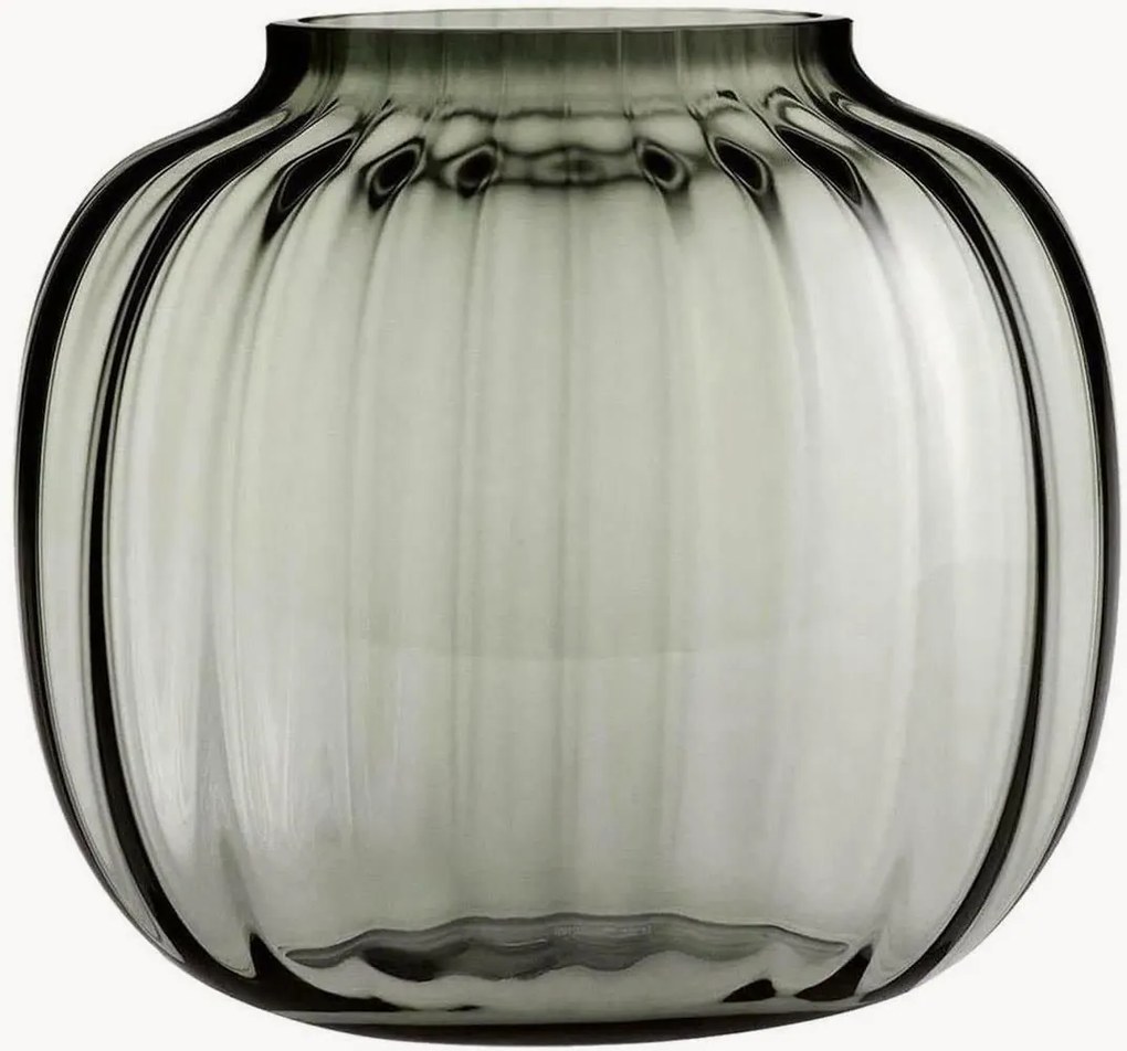 Ručne fúkaná váza Primula