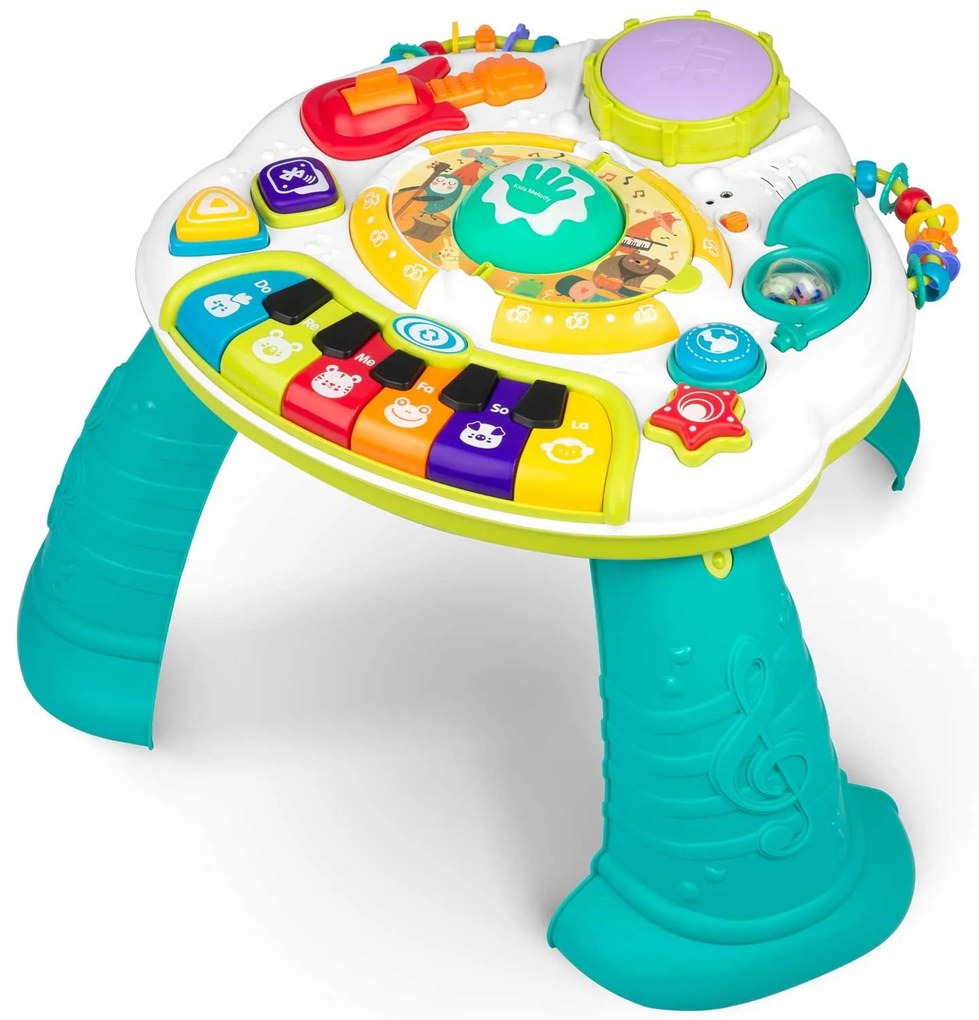 Ricokids Učebný stôl s hudbou BT RK-812