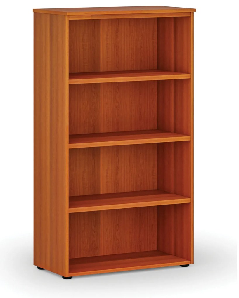 Kancelársky regál PRIMO 2023, 1335 x 800 x 640 mm, čerešňa