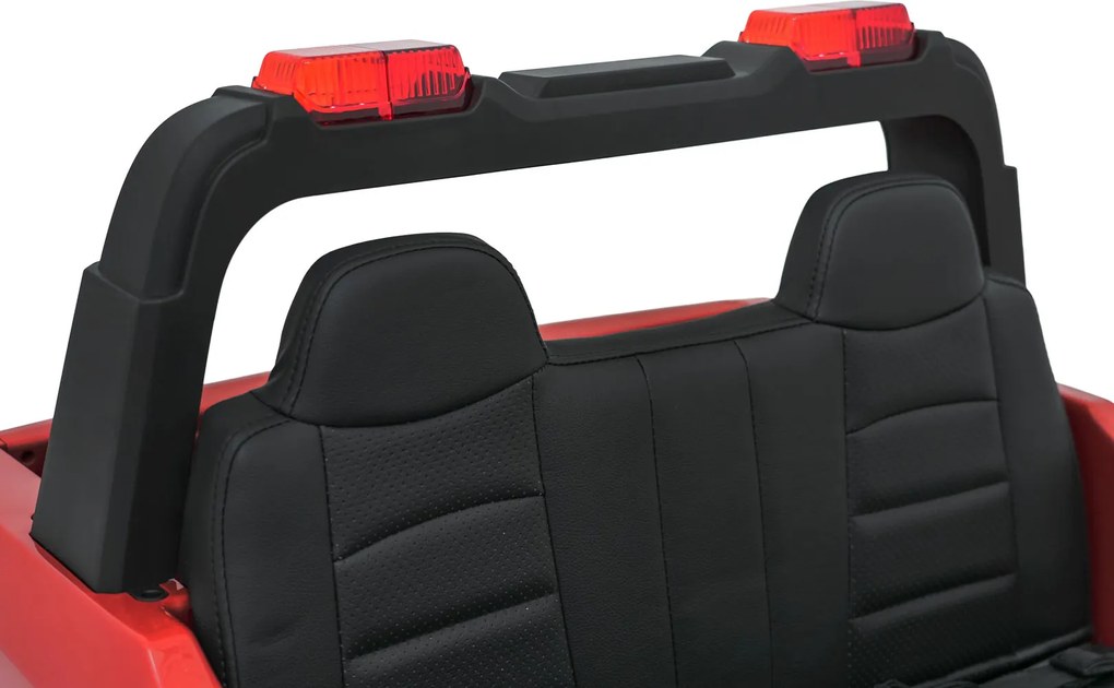 Ramiz Vozidlo RAM 3500 Hasičský zbor Červená