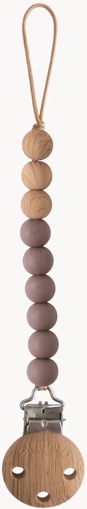 Štipec na cumlík pre deti Eva Ash