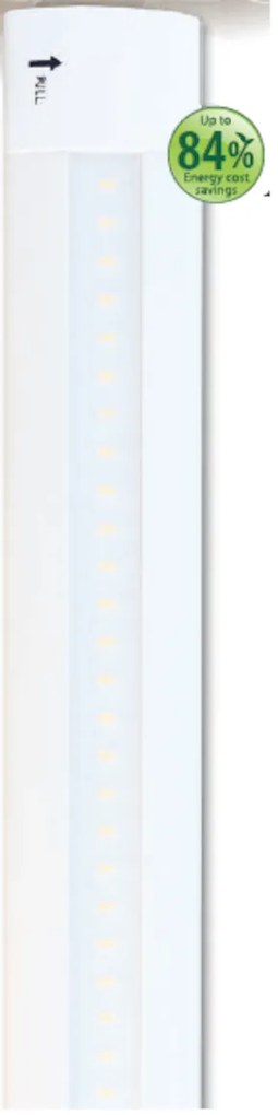 Svetlo Naturel Linear LED 8W, dĺžka 50 cm 4000K 24V ML02