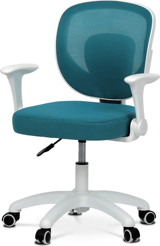 Detská pracovná stolička KA-K1062 GREY Farba: Zelená